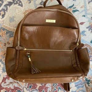 Large Lily Jade Anna Bag in Old English